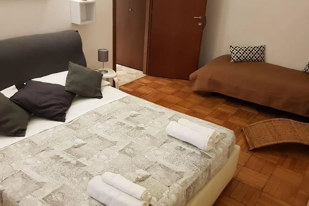 Appartement Air Bonghin Milano Accursio