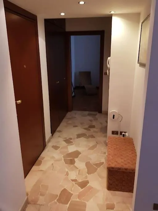 Appartement Air Bonghin Milano Accursio