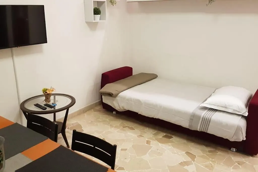 Appartement Air Bonghin Milano Accursio Italie