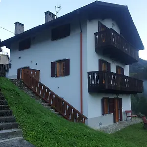 Nonno Gianni , Rocca Pietore Italia